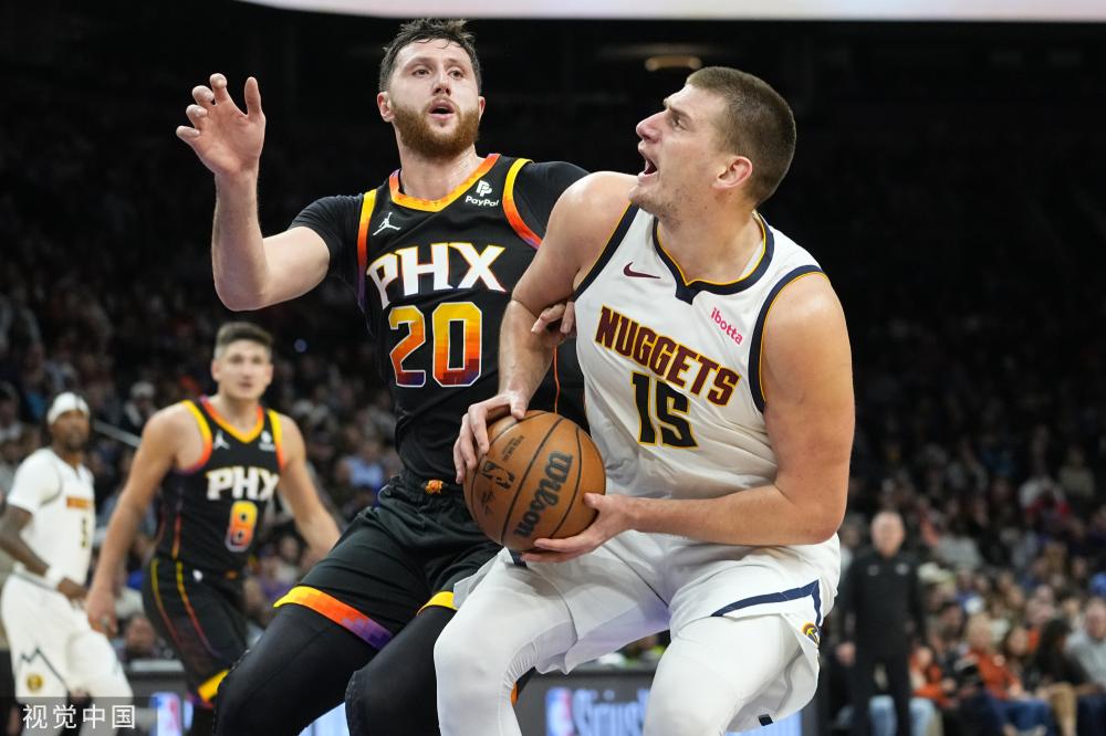 进攻端更依 进攻端更依